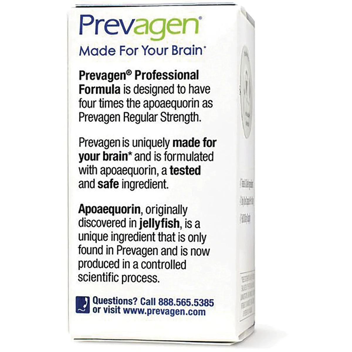 Prevagen Professional Formula