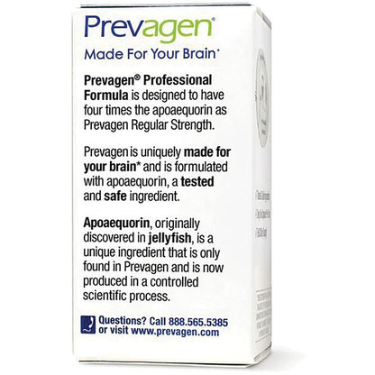 Prevagen Professional Formula