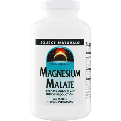 Magnesium Malate Tablets