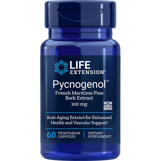 Pycnogenol French Maritime Pine Bark Extract