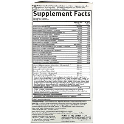 Vitamin Code 50 & Wiser Men