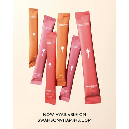Advanced Skin Hydration Mix - Strawberry Lychee