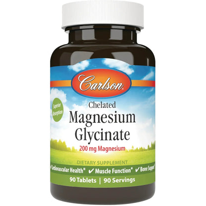 Chelated Magnesium Glycinate