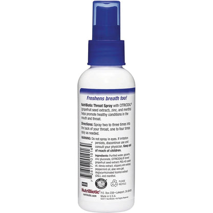 Throat Spray