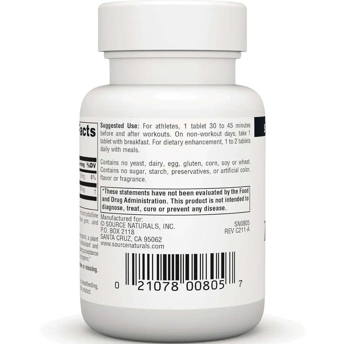 Trans-Ferulic Acid