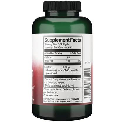 Lecithin - Non-GMO