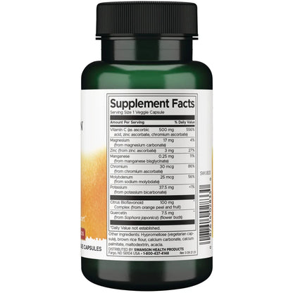 Vitamin C Complex with Bioflavonoids