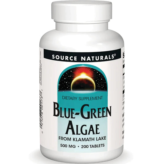 Blue-Green Algae