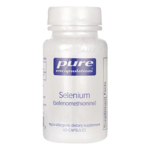 Selenium (selenomethionine)