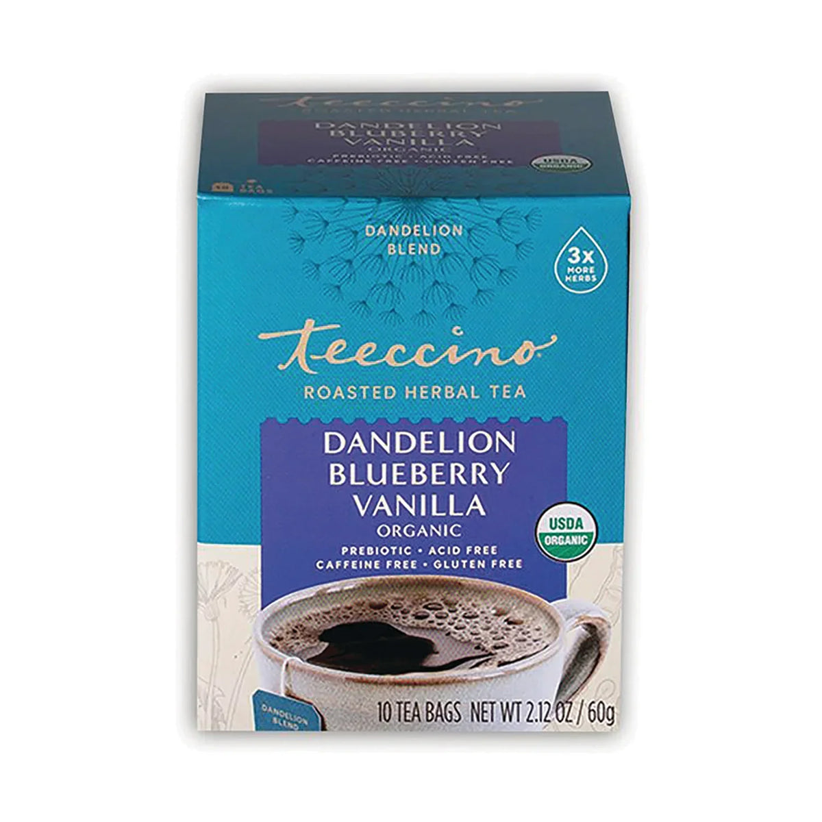 Roasted Herbal Tea