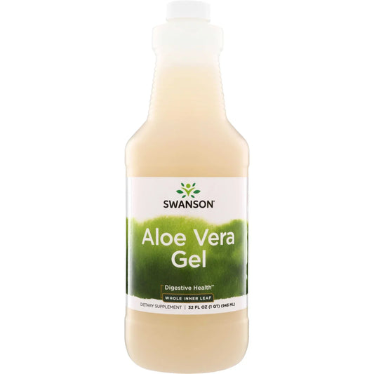 Aloe Vera Gel - Whole Inner Leaf