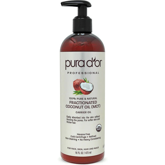 Fractionated Coconut Oil (MCT)