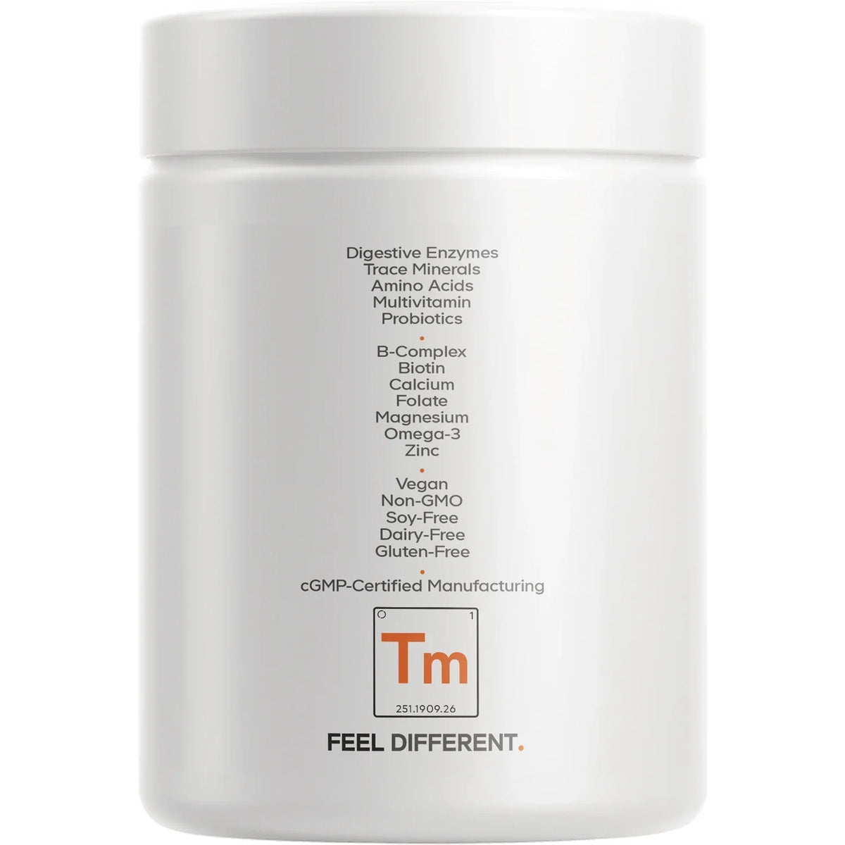 Teen Fermented Multivitamin+