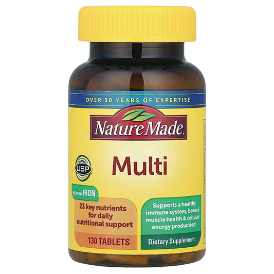 Multi with Iron