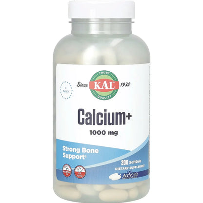 Calcium+