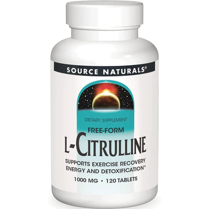 Free-Form L-Citrulline