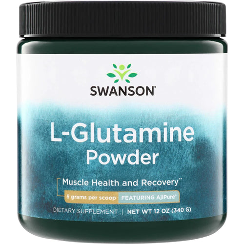 L-Glutamine Powder - Featuring AjiPure