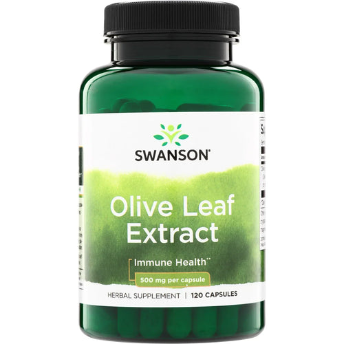 Olive Leaf Extract