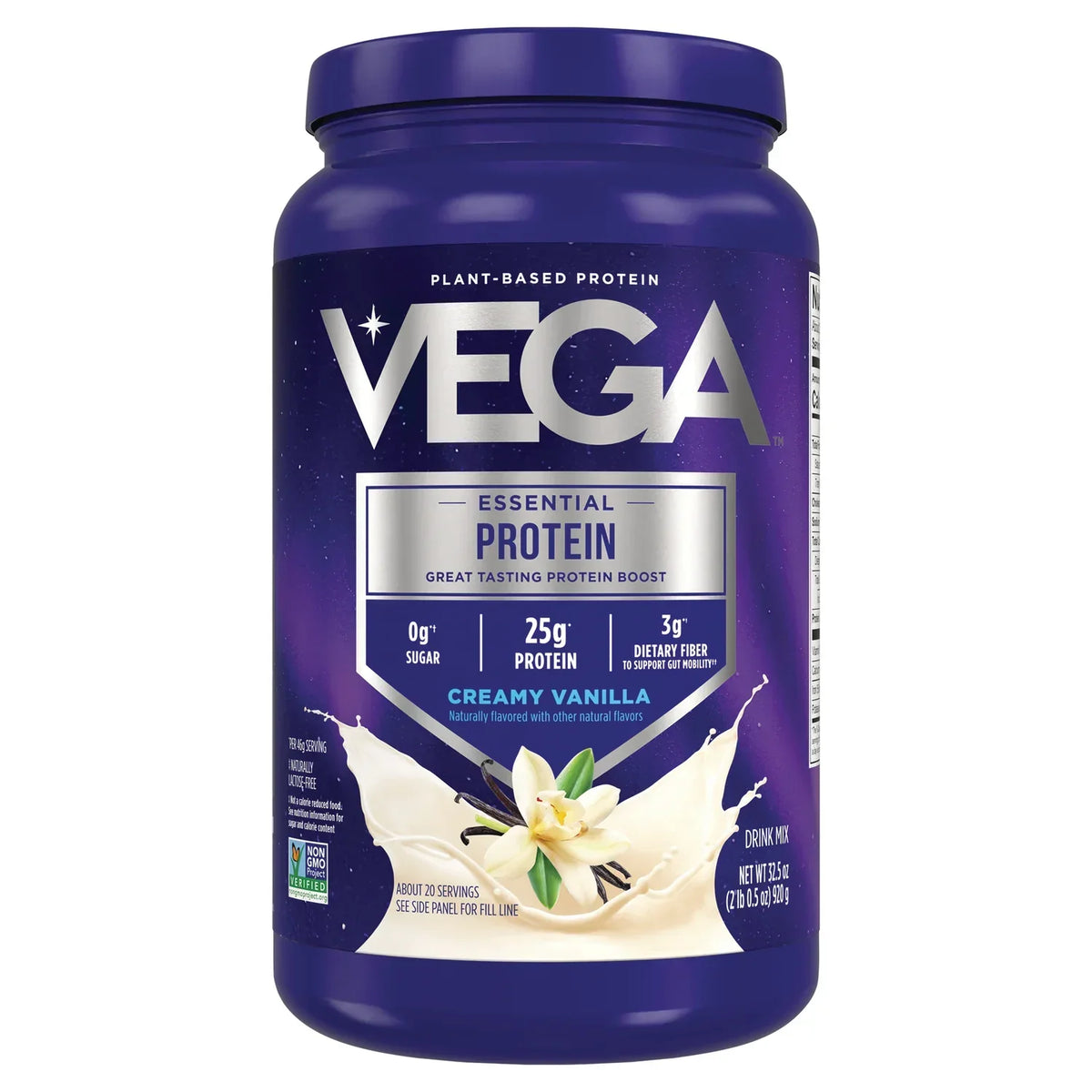 Essential Protein - Creamy Vanilla