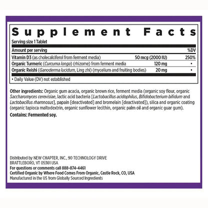 Fermented Vitamin D3