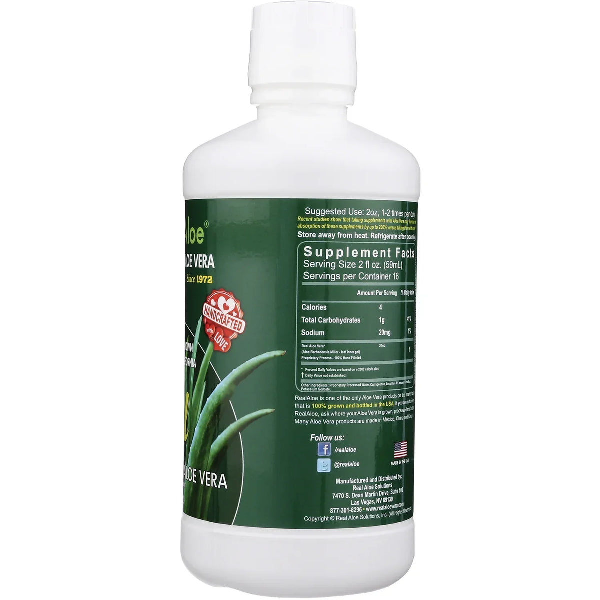 Aloe Vera Gel