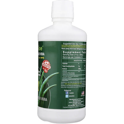 Aloe Vera Gel