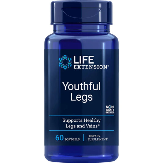 Youthful Legs
