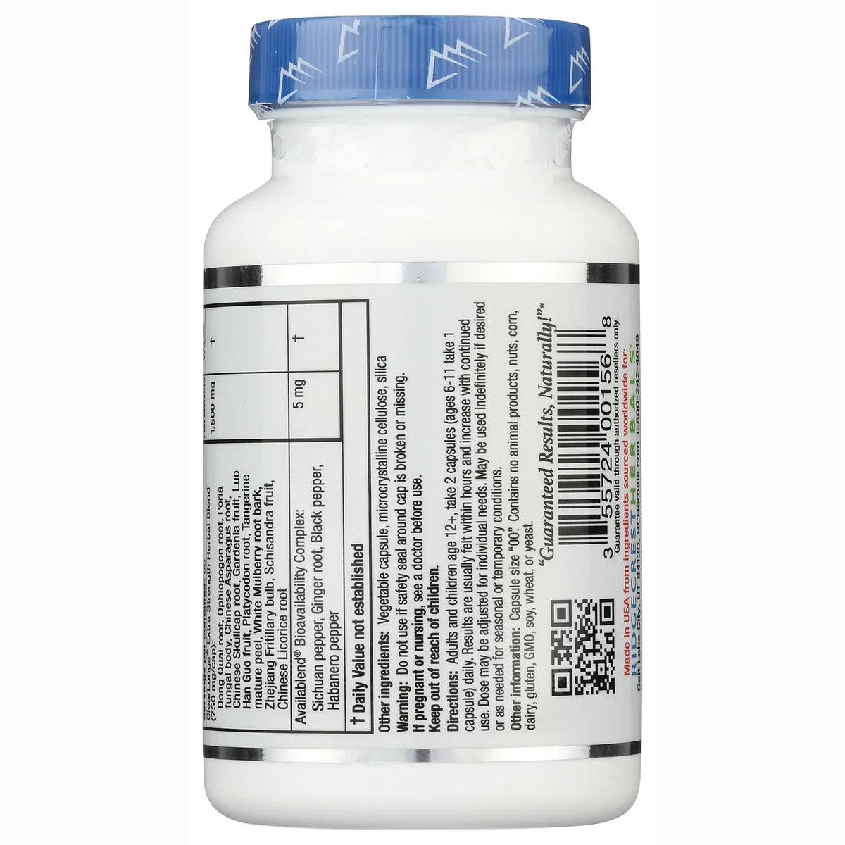 ClearLungs Extra Strength