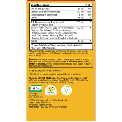 Alive! Prenatal Premium Multivitamin