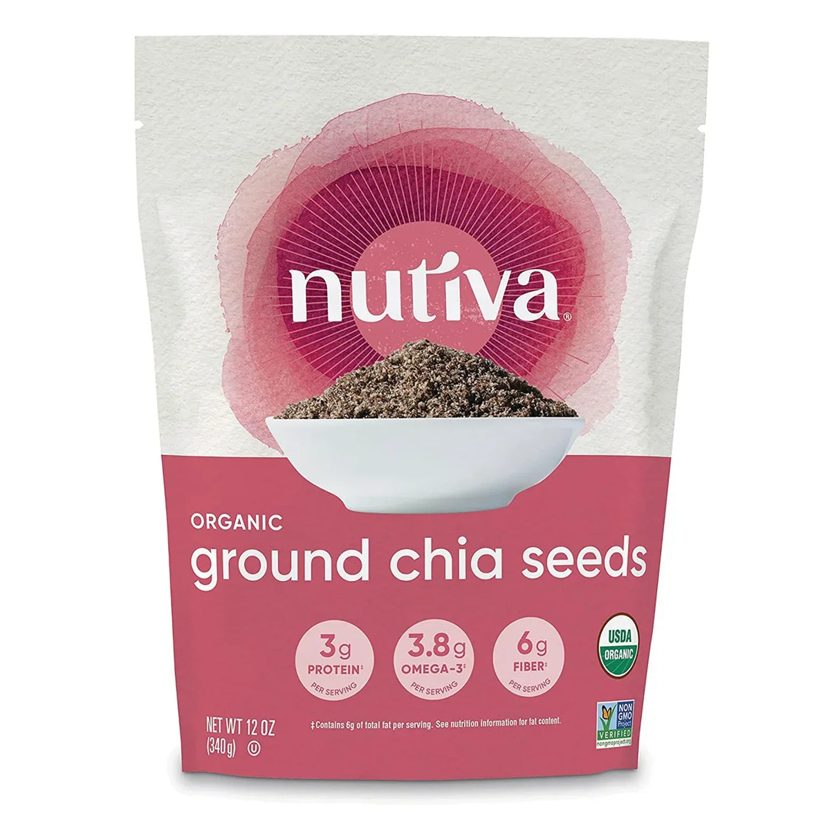 Organic Chia Seeds