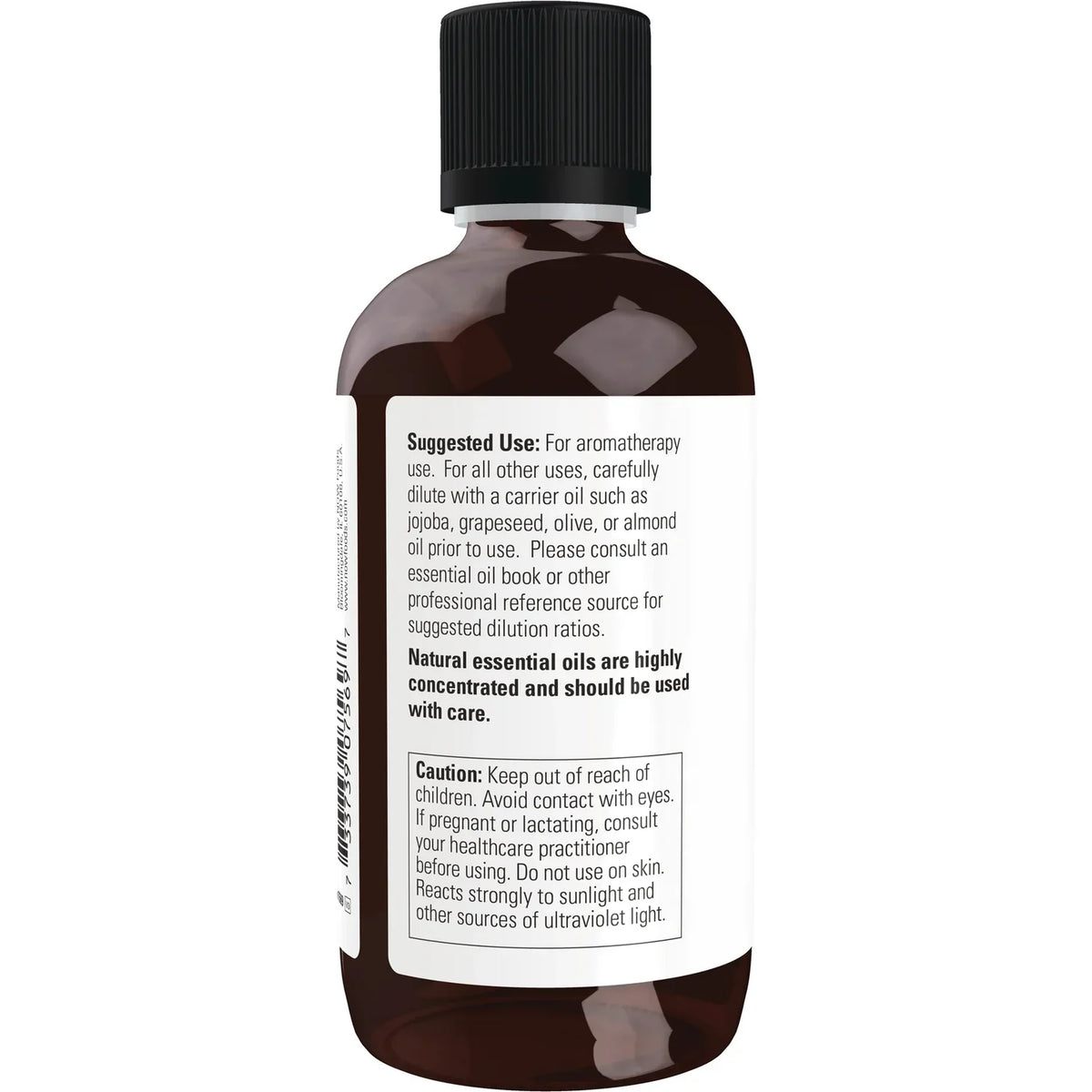 100% Pure Lemon Oil