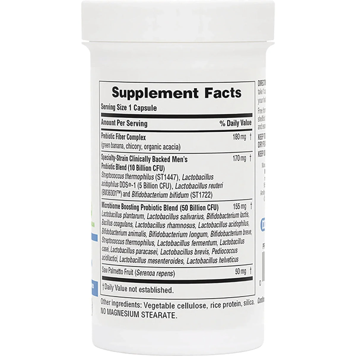 GI Natural Probiotic Men