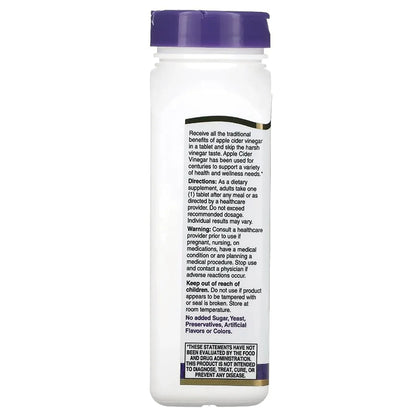 Apple Cider Vinegar