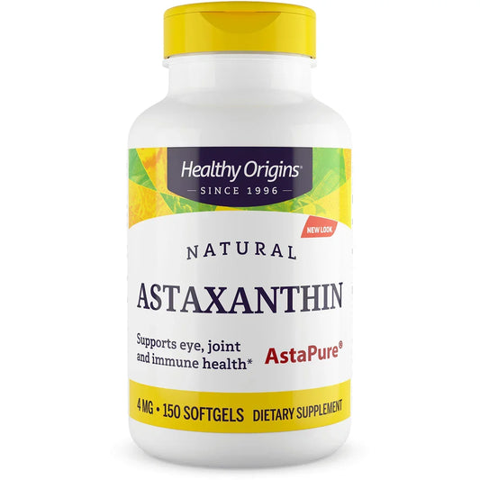 Natural Astaxanthin
