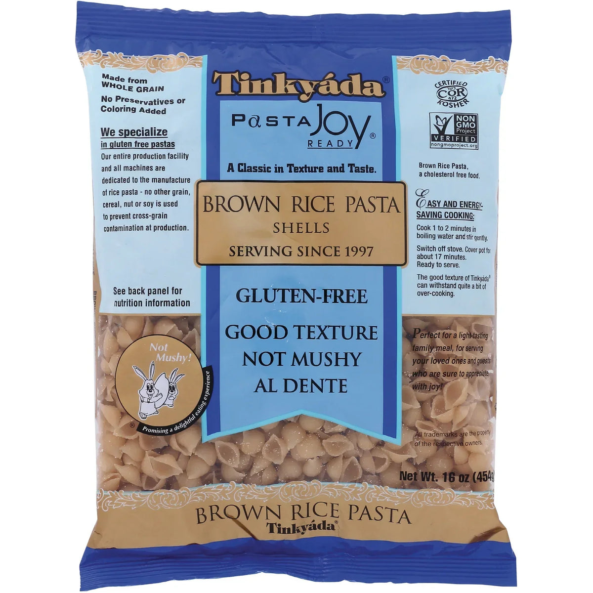 Brown Rice Pasta