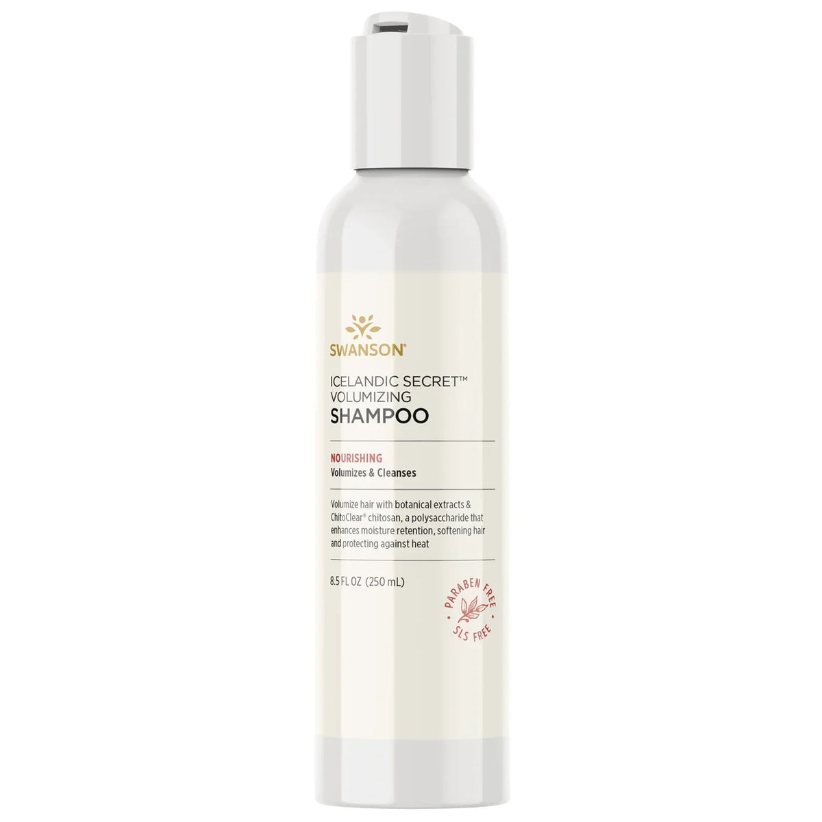 Icelandic Secret Volumizing Shampoo