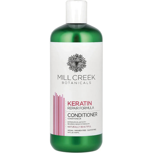 Keratin Repair Formula