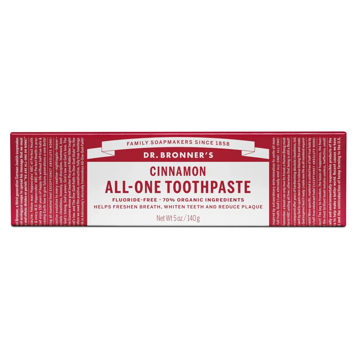 All-One Toothpaste