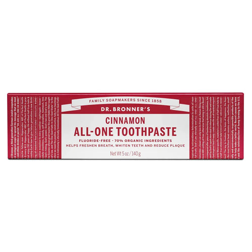 All-One Toothpaste