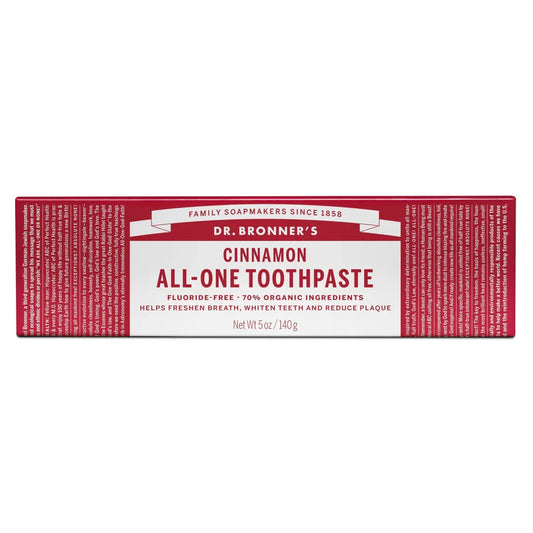 All-One Toothpaste