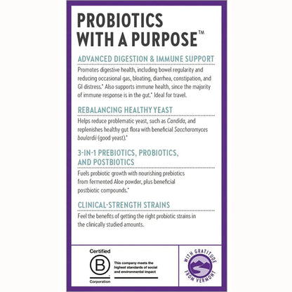 All-Flora Probiotic