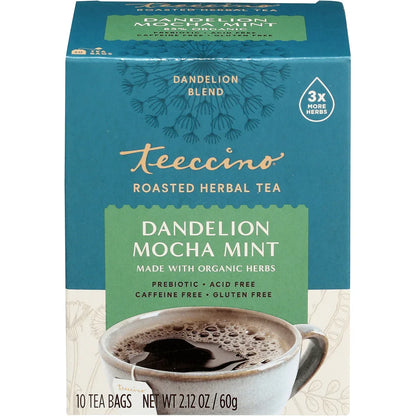 Roasted Herbal Tea- Dandelion