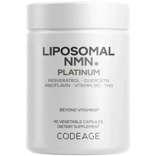 Liposomal NMN Platinum