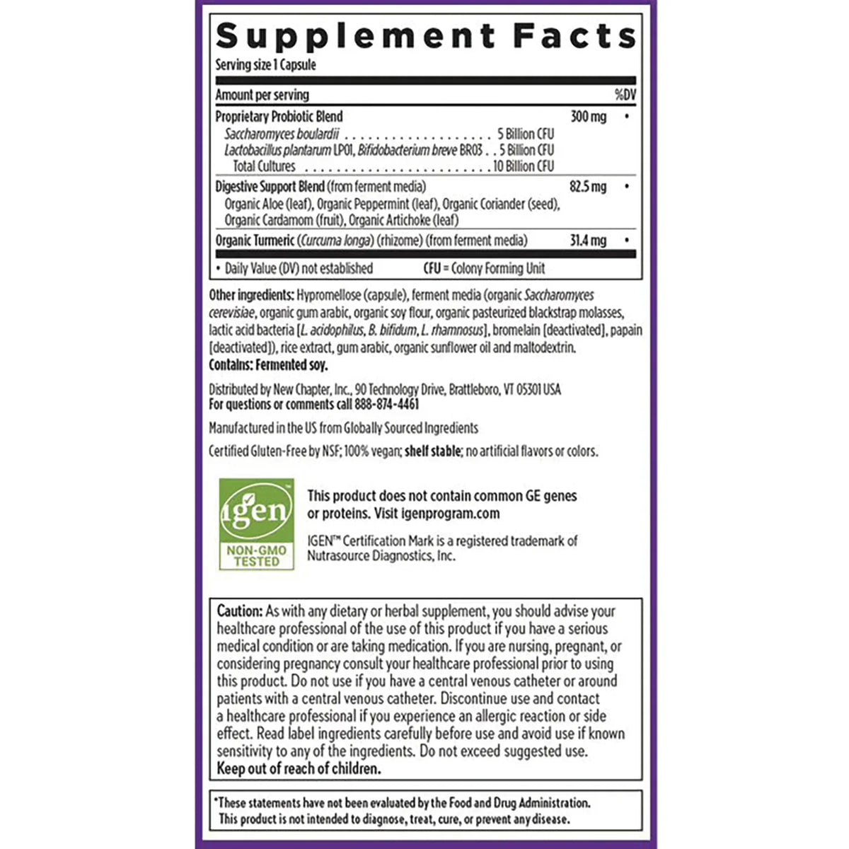 All-Flora Probiotic