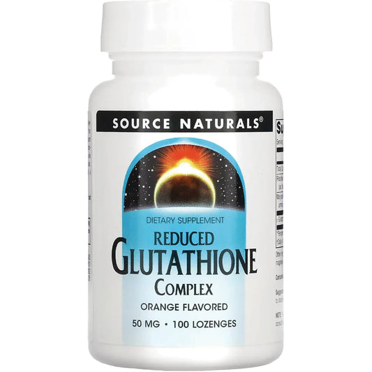 Reduced Glutathione Complex - Orange