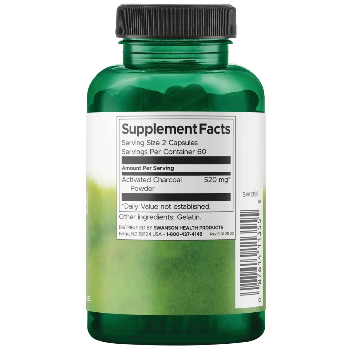 Activated Charcoal