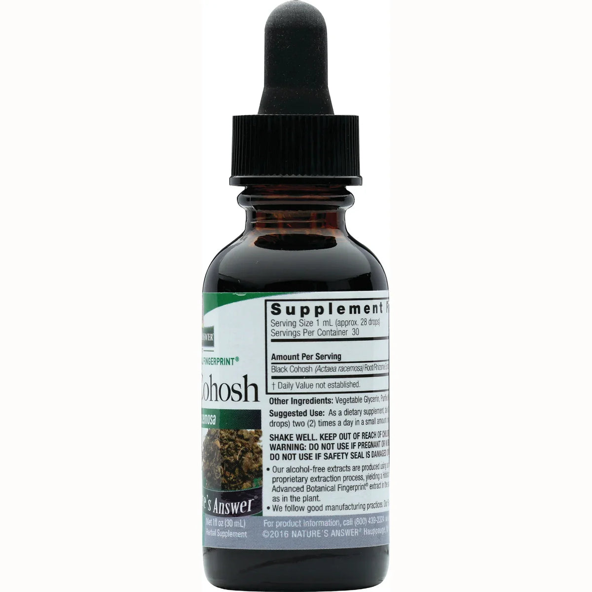 Black Cohosh