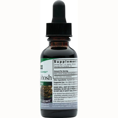 Black Cohosh