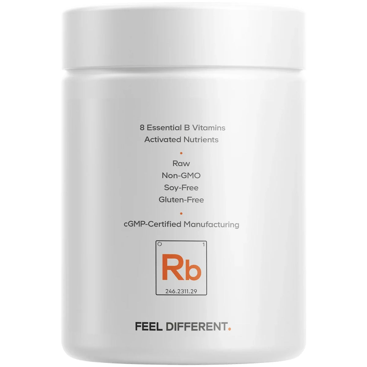 Raw Vitamin B-Complex