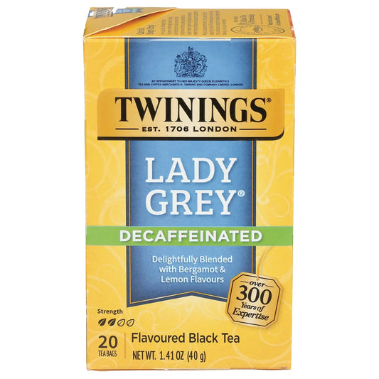 Decaffeinated Black Tea